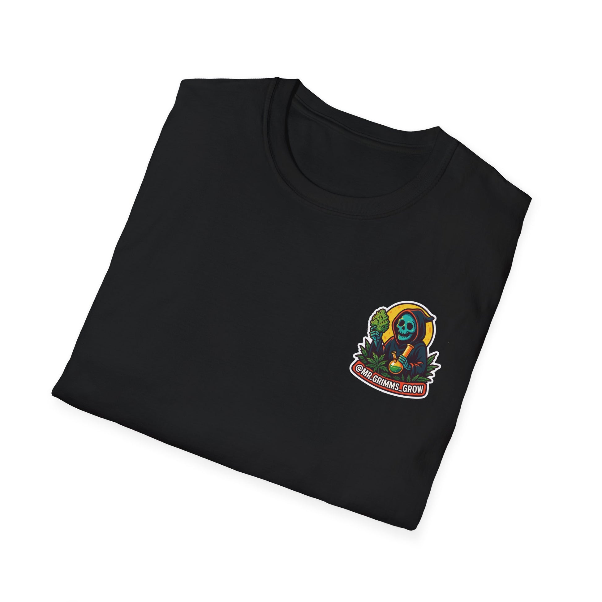'Grow Like Death's Watching' T-Shirt