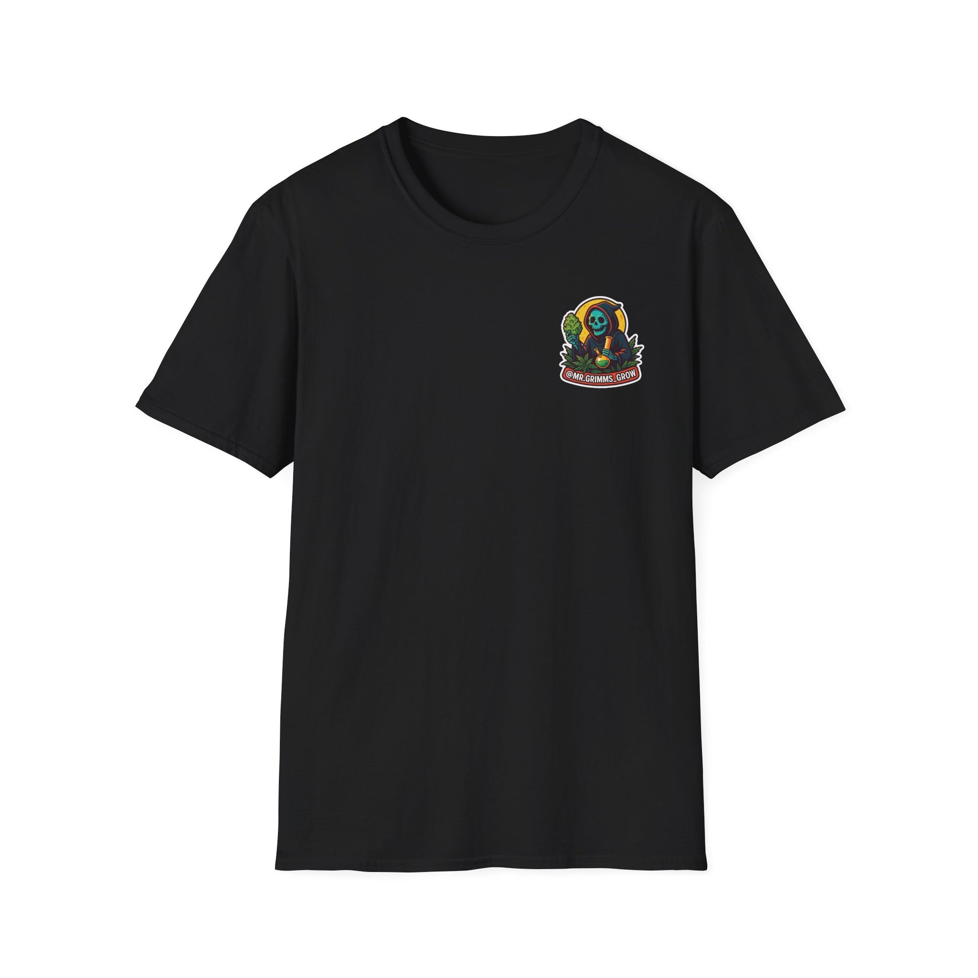 'Grow Like Death's Watching' T-Shirt