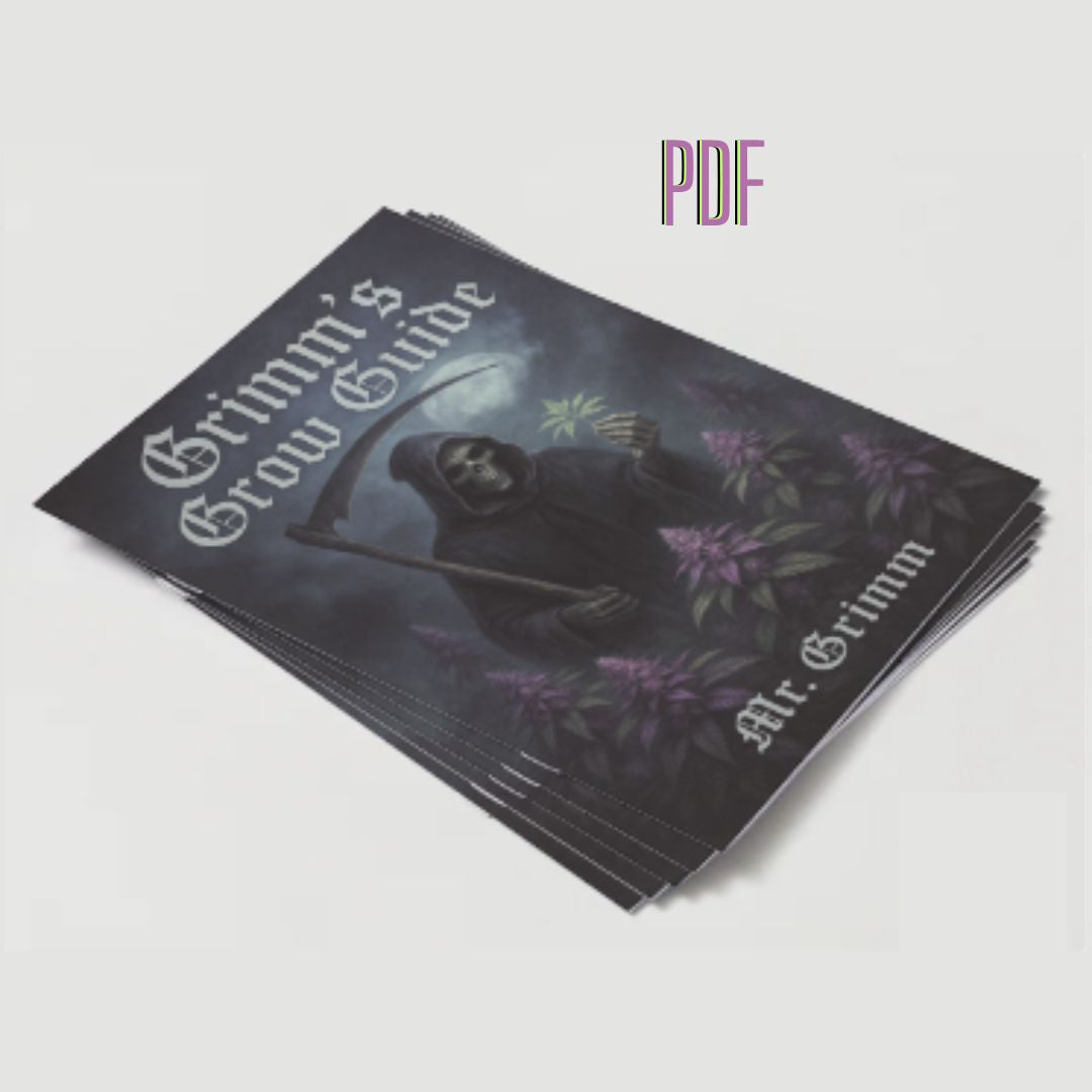 Mr.Grimm's Grow Guide